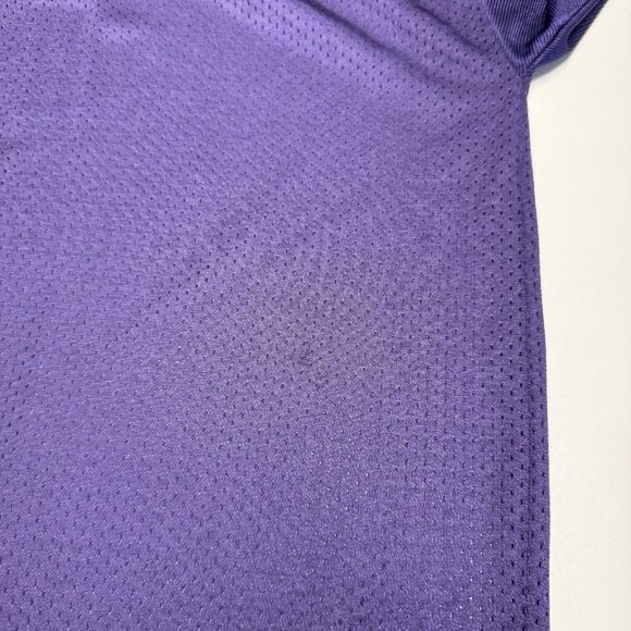 Joe Flacco Baltimore Ravens NFL Jersey Mens XL 25x32 Purple - Picture 11 of 16